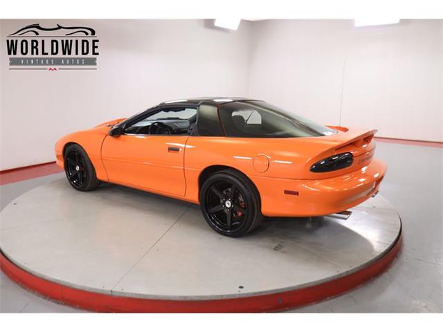 1995 Chevrolet Camaro (CC-2096234) for sale in Denver , Colorado