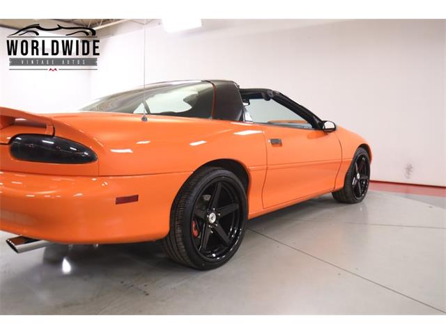 1995 Chevrolet Camaro (CC-2096234) for sale in Denver , Colorado