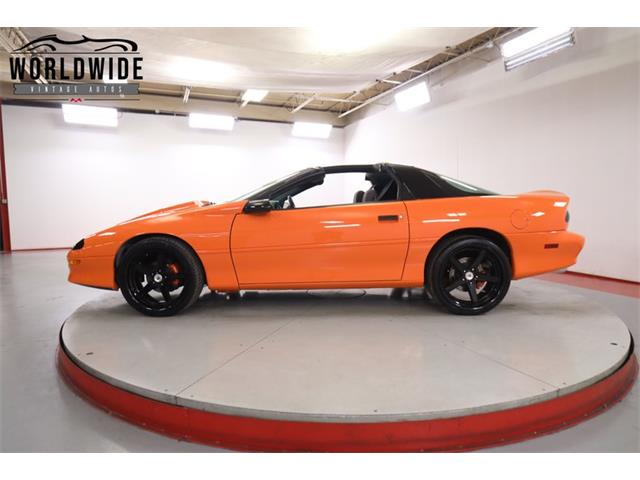 1995 Chevrolet Camaro (CC-2096234) for sale in Denver , Colorado