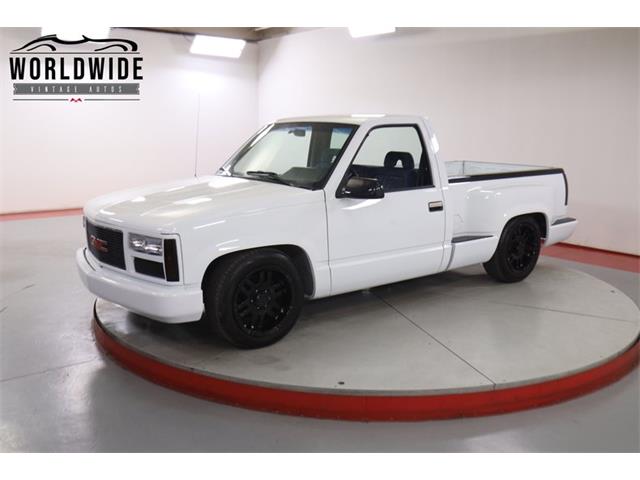 1993 GMC Sierra (CC-2096235) for sale in Denver , Colorado