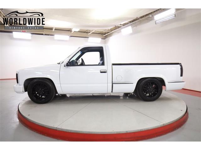 1993 GMC Sierra (CC-2096235) for sale in Denver , Colorado