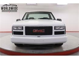 1993 GMC Sierra (CC-2096235) for sale in Denver , Colorado