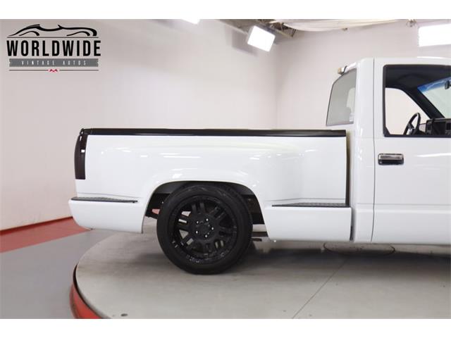 1993 GMC Sierra (CC-2096235) for sale in Denver , Colorado