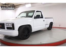 1993 GMC Sierra (CC-2096235) for sale in Denver , Colorado