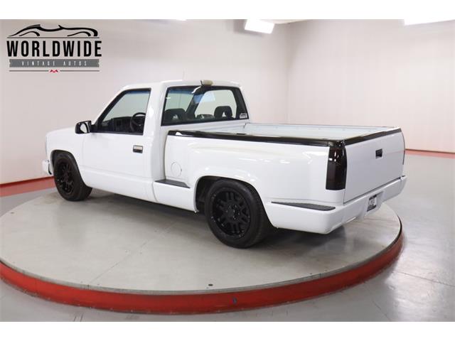 1993 GMC Sierra (CC-2096235) for sale in Denver , Colorado