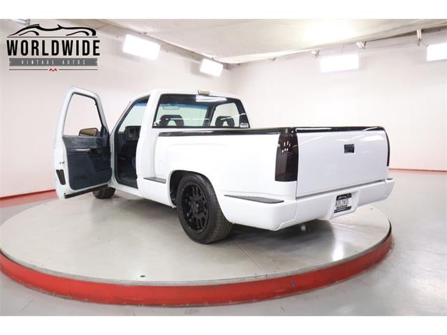 1993 GMC Sierra (CC-2096235) for sale in Denver , Colorado