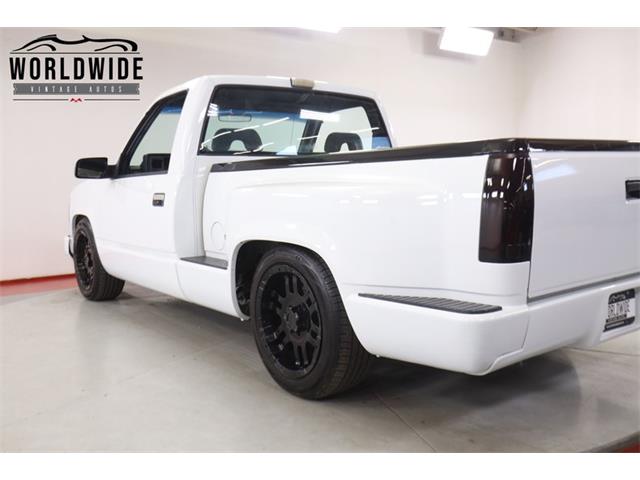 1993 GMC Sierra (CC-2096235) for sale in Denver , Colorado