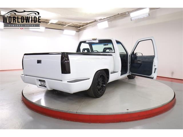 1993 GMC Sierra (CC-2096235) for sale in Denver , Colorado