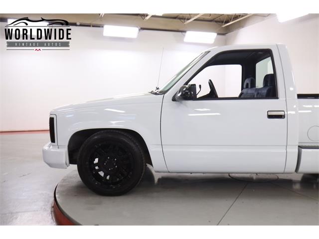 1993 GMC Sierra (CC-2096235) for sale in Denver , Colorado