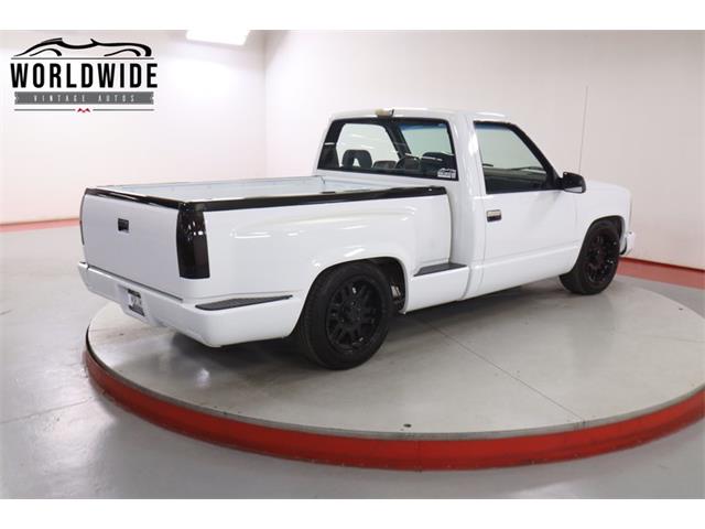 1993 GMC Sierra (CC-2096235) for sale in Denver , Colorado