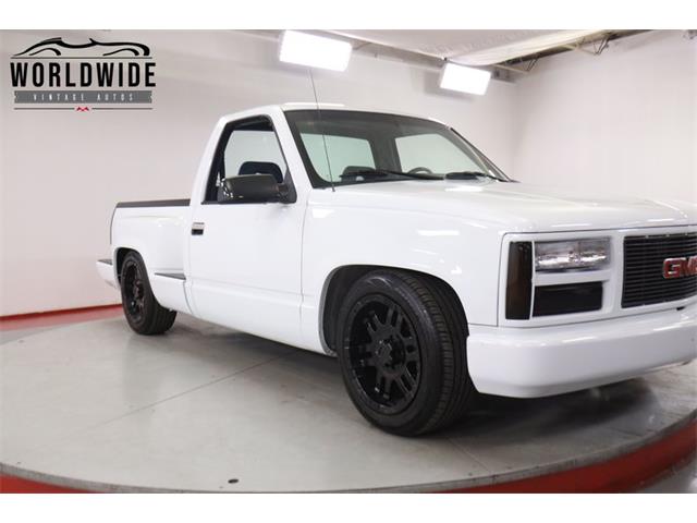 1993 GMC Sierra (CC-2096235) for sale in Denver , Colorado