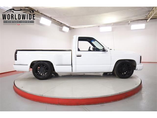 1993 GMC Sierra (CC-2096235) for sale in Denver , Colorado