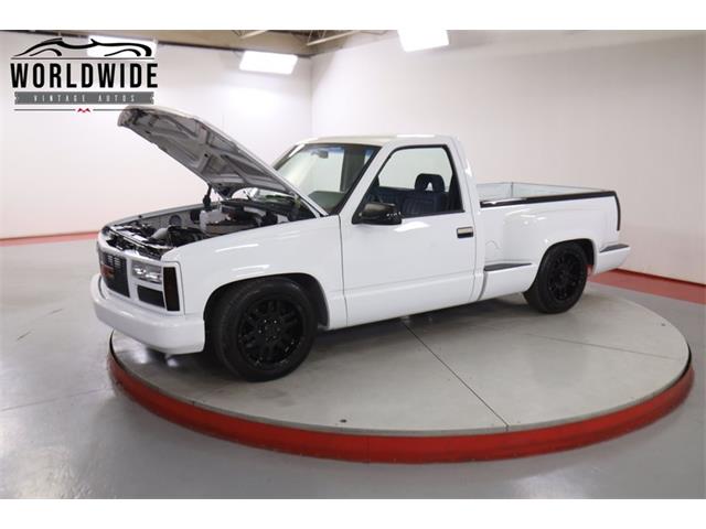 1993 GMC Sierra (CC-2096235) for sale in Denver , Colorado