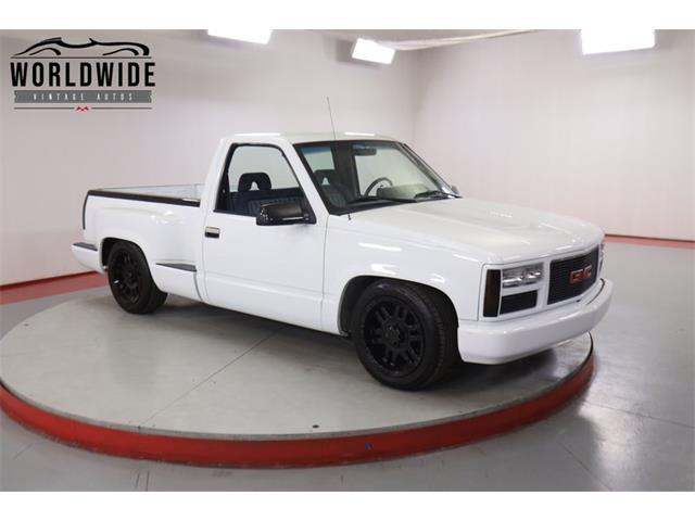 1993 GMC Sierra (CC-2096235) for sale in Denver , Colorado
