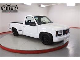 1993 GMC Sierra (CC-2096235) for sale in Denver , Colorado