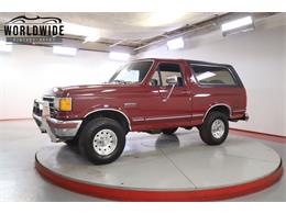 1991 Ford Bronco (CC-2096237) for sale in Denver , Colorado