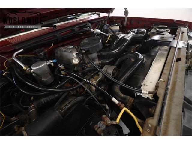 1991 Ford Bronco (CC-2096237) for sale in Denver , Colorado
