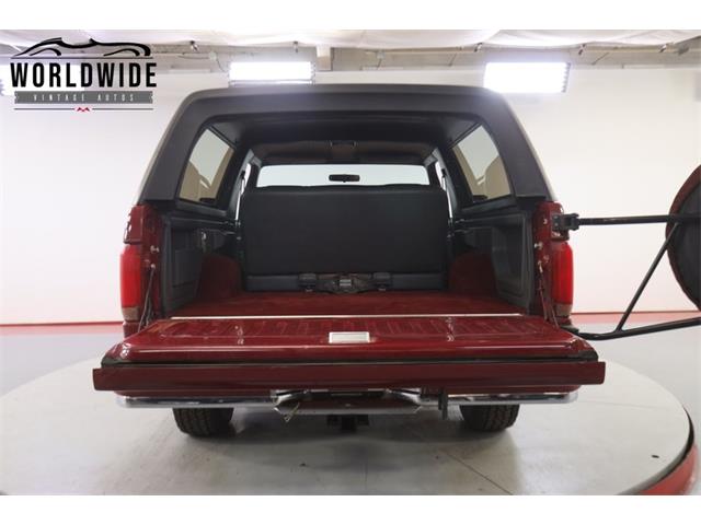1991 Ford Bronco (CC-2096237) for sale in Denver , Colorado