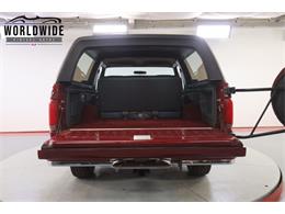 1991 Ford Bronco (CC-2096237) for sale in Denver , Colorado