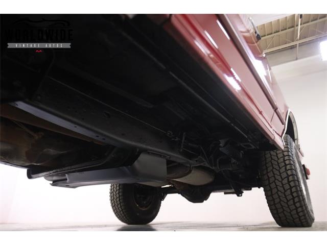 1991 Ford Bronco (CC-2096237) for sale in Denver , Colorado