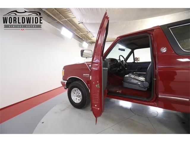 1991 Ford Bronco (CC-2096237) for sale in Denver , Colorado
