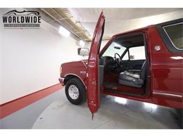 1991 Ford Bronco (CC-2096237) for sale in Denver , Colorado
