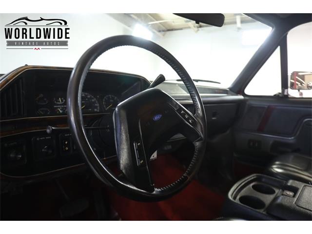 1991 Ford Bronco (CC-2096237) for sale in Denver , Colorado
