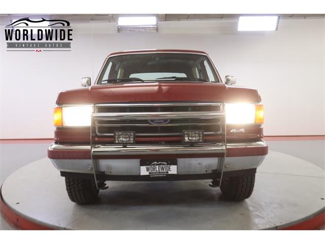 1991 Ford Bronco (CC-2096237) for sale in Denver , Colorado