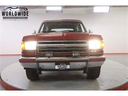 1991 Ford Bronco (CC-2096237) for sale in Denver , Colorado