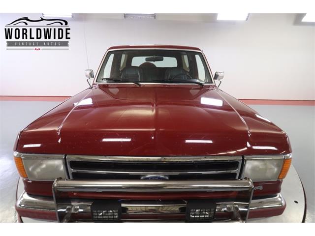 1991 Ford Bronco (CC-2096237) for sale in Denver , Colorado
