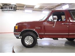 1991 Ford Bronco (CC-2096237) for sale in Denver , Colorado