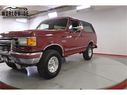 1991 Ford Bronco (CC-2096237) for sale in Denver , Colorado