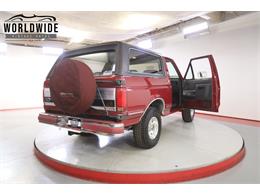 1991 Ford Bronco (CC-2096237) for sale in Denver , Colorado