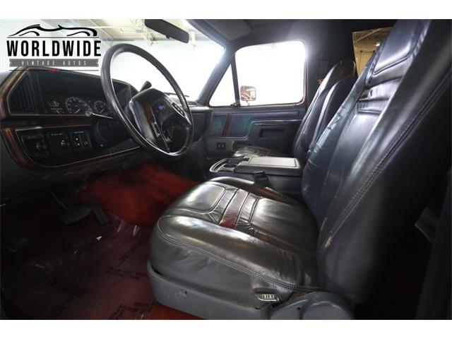 1991 Ford Bronco (CC-2096237) for sale in Denver , Colorado