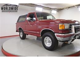 1991 Ford Bronco (CC-2096237) for sale in Denver , Colorado