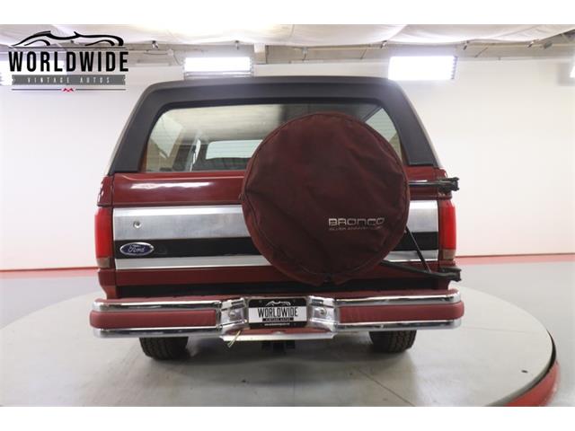 1991 Ford Bronco (CC-2096237) for sale in Denver , Colorado