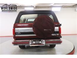 1991 Ford Bronco (CC-2096237) for sale in Denver , Colorado