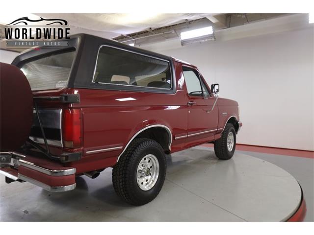 1991 Ford Bronco (CC-2096237) for sale in Denver , Colorado