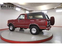 1991 Ford Bronco (CC-2096237) for sale in Denver , Colorado