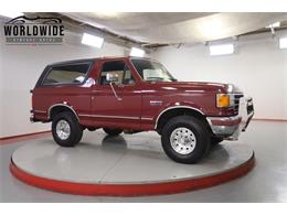 1991 Ford Bronco (CC-2096237) for sale in Denver , Colorado