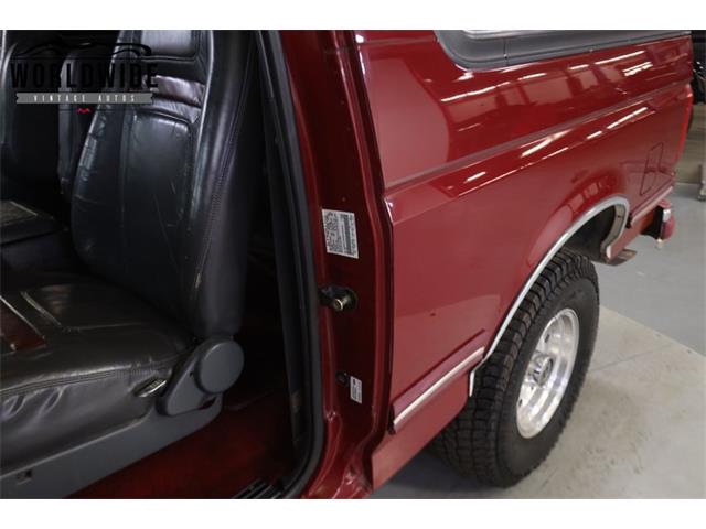 1991 Ford Bronco (CC-2096237) for sale in Denver , Colorado