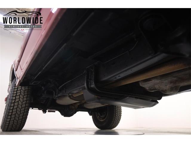 1991 Ford Bronco (CC-2096237) for sale in Denver , Colorado
