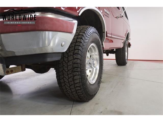 1991 Ford Bronco (CC-2096237) for sale in Denver , Colorado