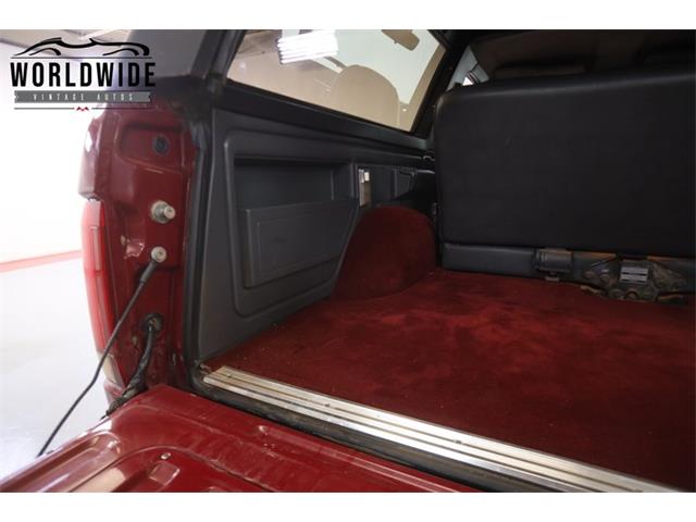 1991 Ford Bronco (CC-2096237) for sale in Denver , Colorado