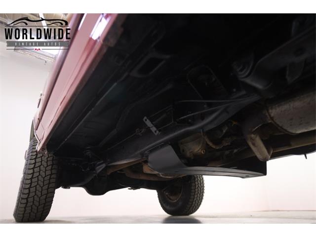 1991 Ford Bronco (CC-2096237) for sale in Denver , Colorado