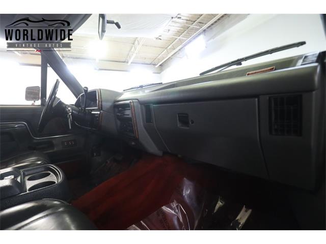 1991 Ford Bronco (CC-2096237) for sale in Denver , Colorado