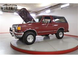 1991 Ford Bronco (CC-2096237) for sale in Denver , Colorado