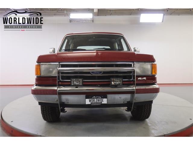 1991 Ford Bronco (CC-2096237) for sale in Denver , Colorado