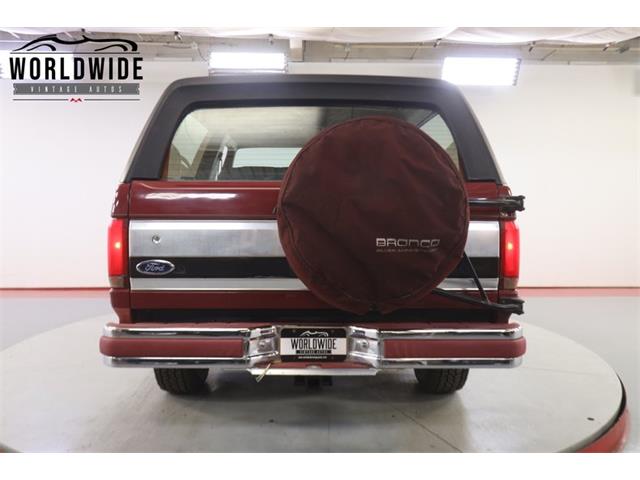 1991 Ford Bronco (CC-2096237) for sale in Denver , Colorado