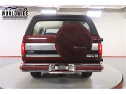 1991 Ford Bronco (CC-2096237) for sale in Denver , Colorado